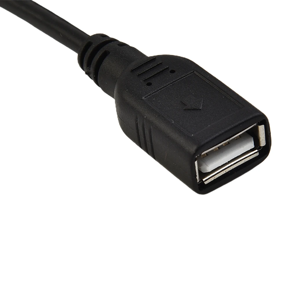 

Part Car USB Cable Adapter Radio 4Pin & 6Pin Connector Extension Durable