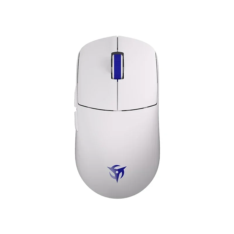 Беспроводная мышь NINJUTSO Sora V2, три режима, эргономичная, с сенсором Paw3395, 8K Гц, легкая, настраиваемая, для киберспорта, подарок для геймеров ПК (art.: 3920da598ece1) - 3920da598ece1