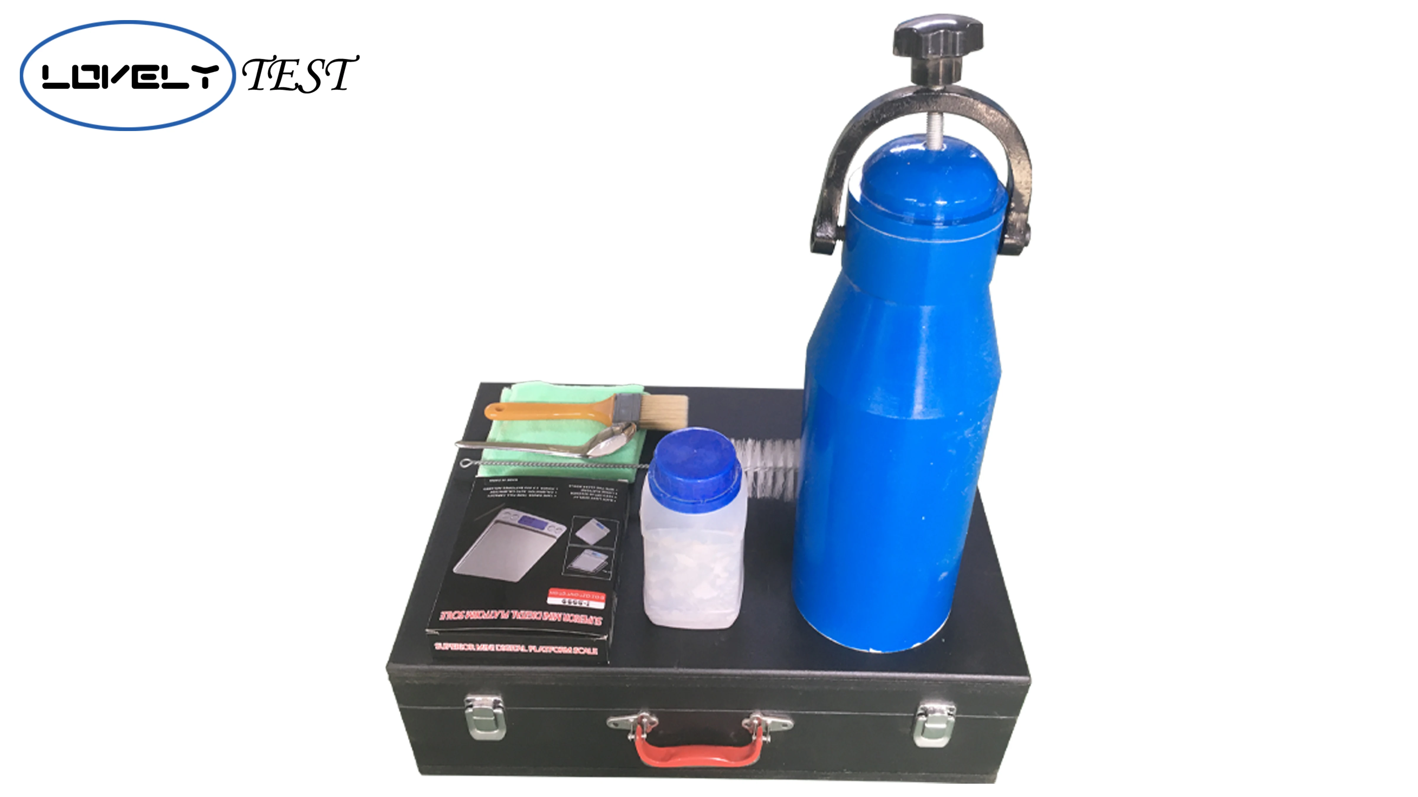 

Manual Soil Speedy Moisture Content Tester