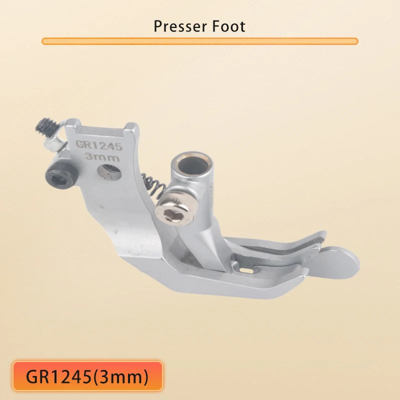 

Правые направляющие ножки GR1245 GR335 для Pfaff