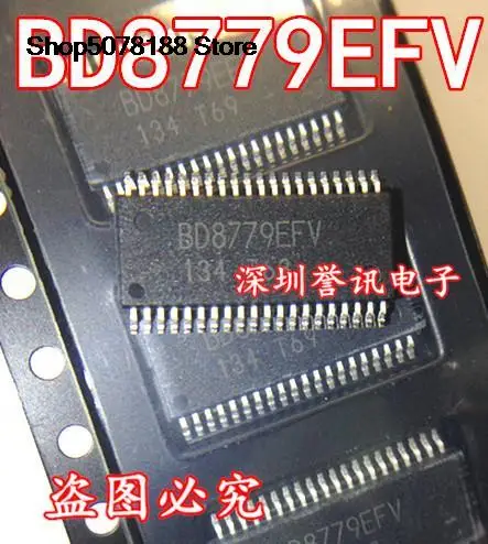 

BD8779EFV-HVE2 TSSOP40 ROHM оригинал и новая быстрая доставка