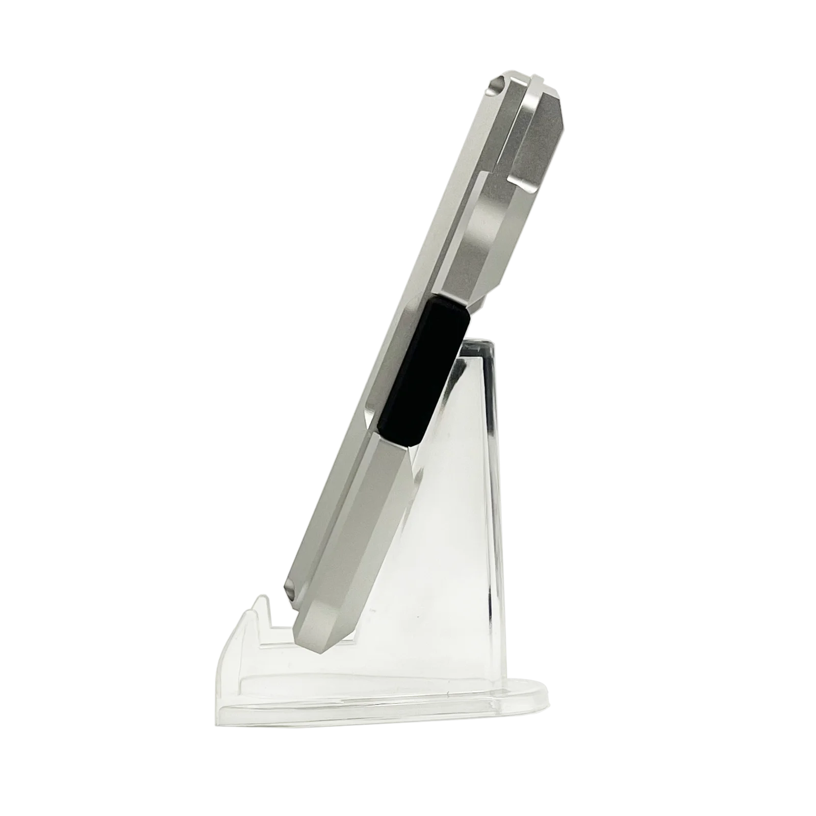 Алюминиевый металлический держатель для кредитных карт с идентификацией RFID.