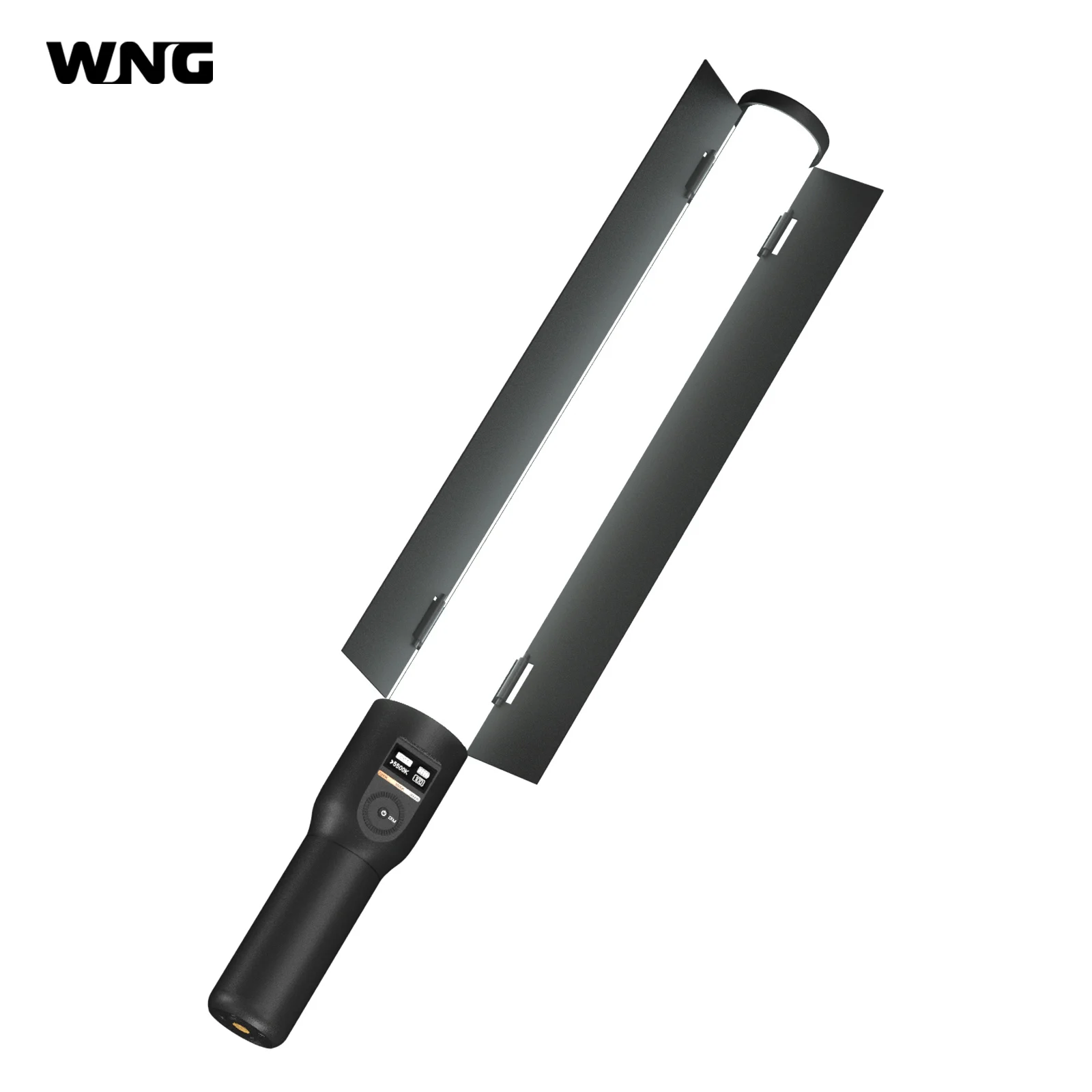 

Ручной светодиодный светильник, светодиодный светильник для видеосъемки, перезаряжаемый светильник для фотосъемки, двухцветный регулируемый светильник для селфи