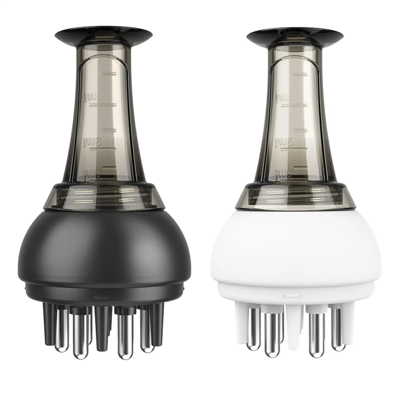 

Расческа-аппликатор для кожи головы, 4 мл