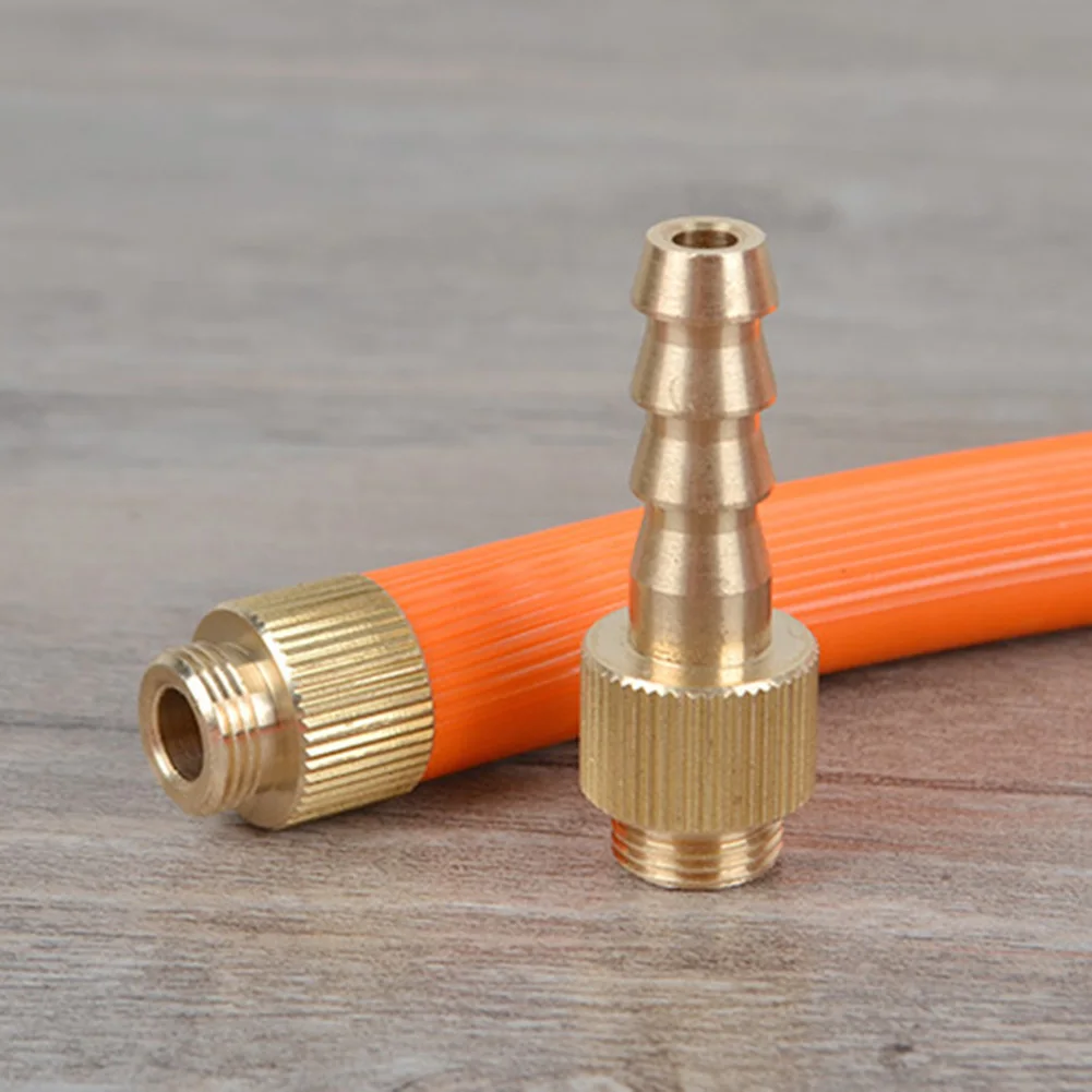 1 переходник клапана портативная замена шт. Прибл. 42*15*15 мм латунные переходные