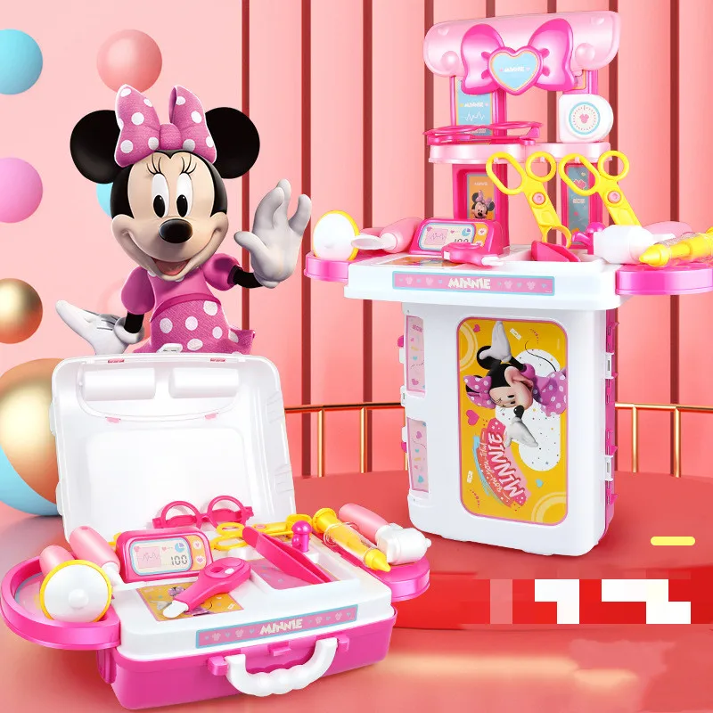 Simulated Doctor Play Set Toy Play House Kids Toys For Baby 