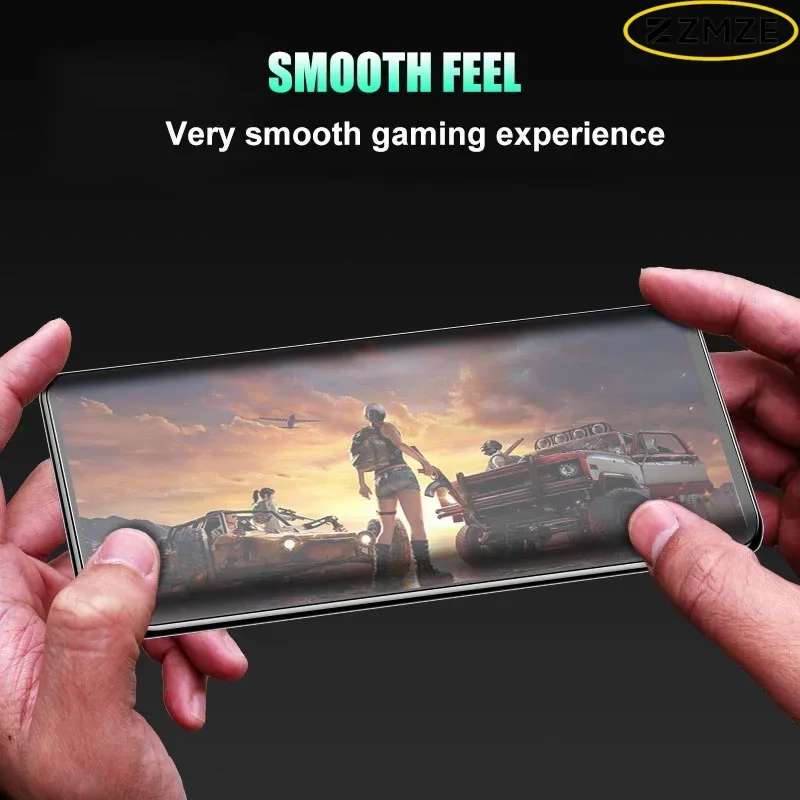 Матовая гидрогелевая пленка-защита для экрана Samsung Galaxy S26 Ultra, S25, S24, S20, S21, S22, S23 Plus, Note 8, 9, 10, 20 Ultra (полное покрытие) (art.: 3920d9ca4e02f) - 3920d9ca4e02f