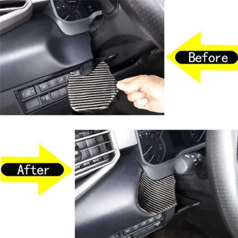 Для Toyota 2022-2023 Tundra одноклавишный переключатель наклейка из настоящего