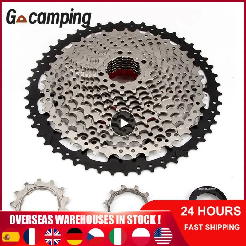 

GUB MTB 12 13 Speed Cassette High Tension Steel Plate + Aluminium Frame Bicycle Freewheel Bracket Sprocket 11-50T Bike Accessory