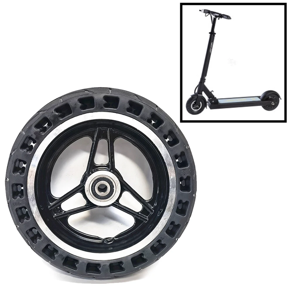 

9 Inch Airless Tire 9x2 Solid Tire+Wheel Hub For-Xiaomi-NINEBOT Electric Rubber Tires Replacement Parts High Quality
