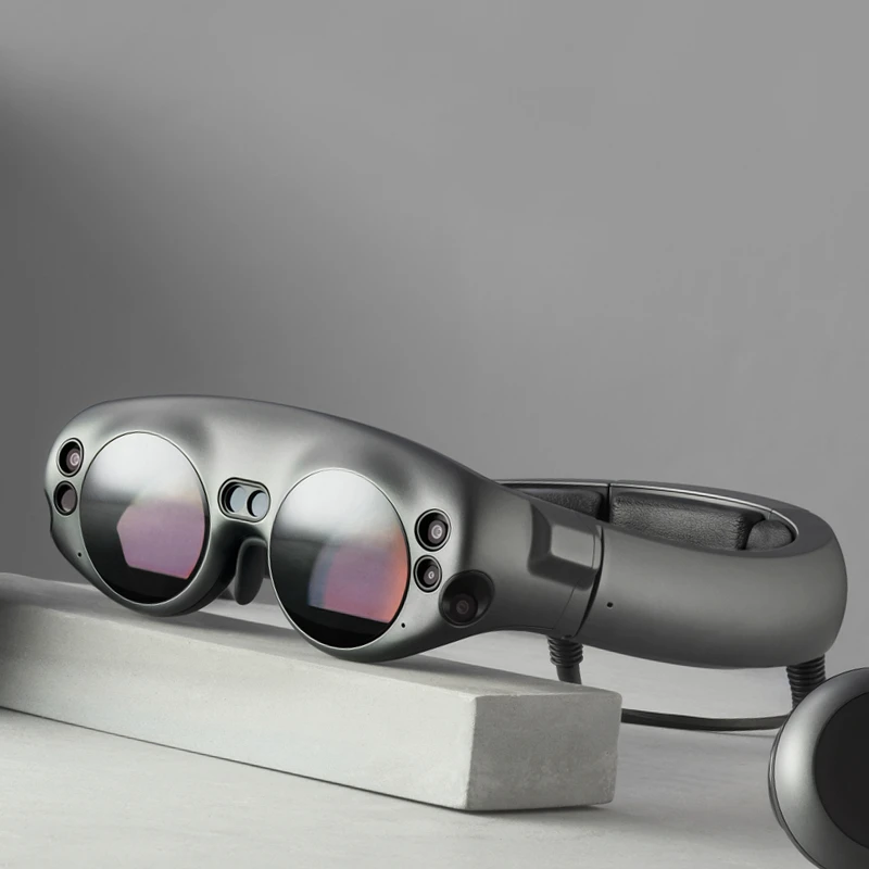 Гарнитура виртуальной реальности Magic Leap One AR шлем 3d-очки виртуальные игровые очки