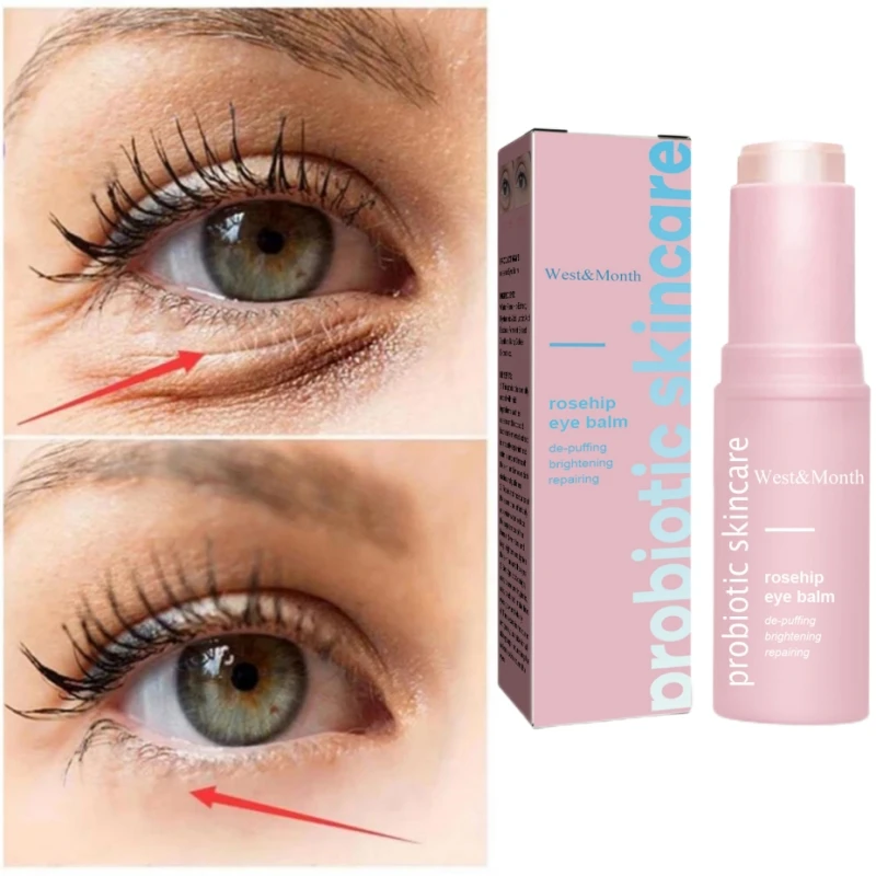 

Hyaluronic Acid Anti-wrinkle Eye Cream Anti Puffiness Fade Line Remove Bags Eye Circles Dark Eye Fat Particles Firmness Eye Care