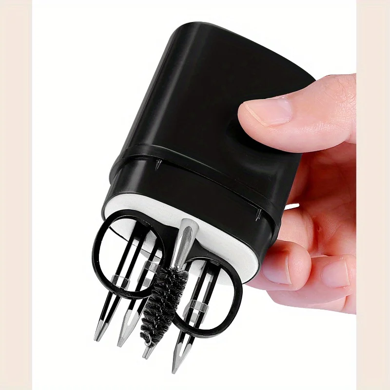 Набор Инструментов Для Ухода За Лицом Инструменты Бровями И Ресницами Включая