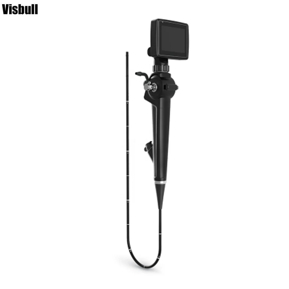 Медицинский портативный Ларингоскоп usb ent видео педиатрический