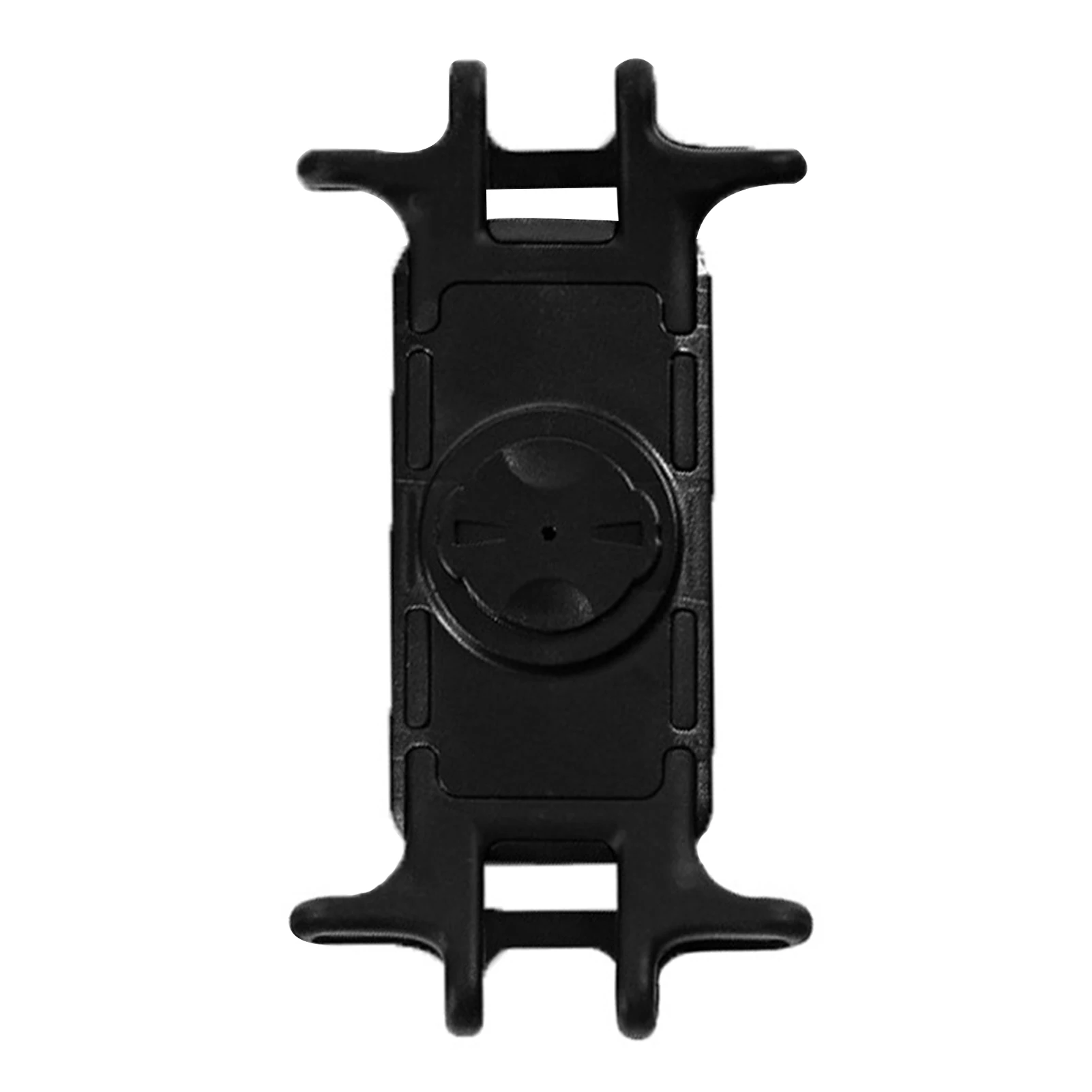 

Portable 360 Degree Rotation Adjustable Angle GPS Mount Bike Phone Holder Easy Install Shockproof Soft Silicone Fit For Garmin