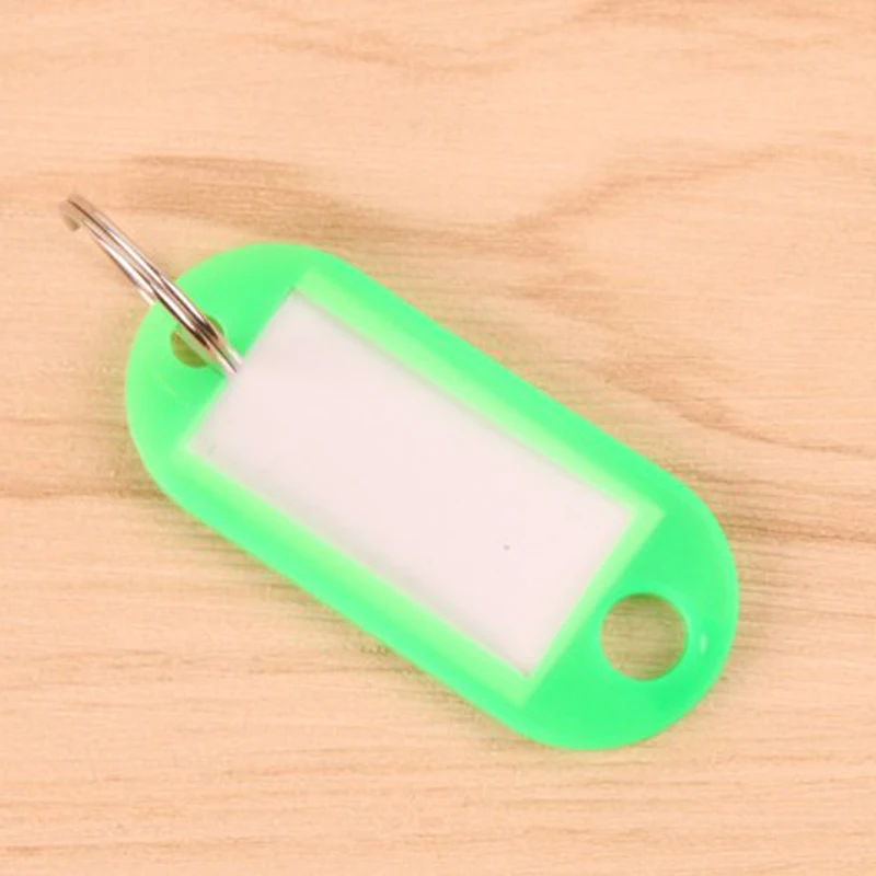 40 шт. ярлыки для ключей |