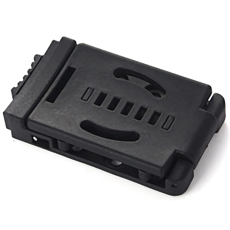 

6PCS Travel Buckle Large Tek Lok Belt Clip Loop for Knife Kydex Sheath/Holster with Hardware Special for DIY