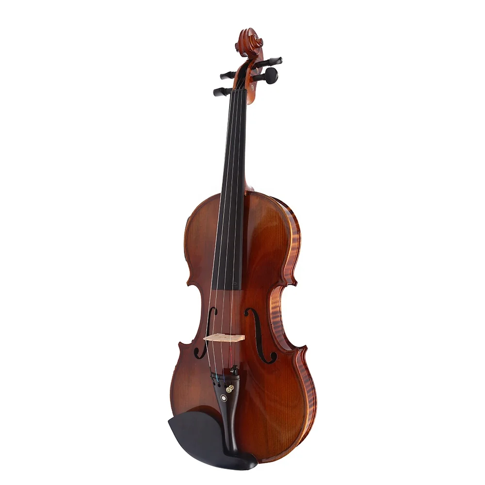 

Seasound Factory Cheap High Quality Hand Made German Flame Violin JYV03