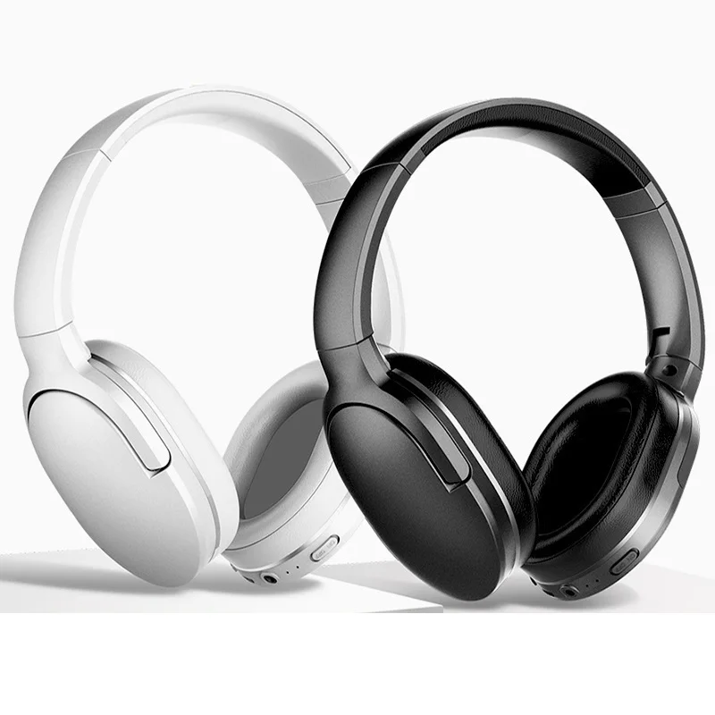 

D02 Pro Wireless Headphones Sport Bluetooth 5.0 Earphone Handsfree Headset Ear Buds Head Phone Earbuds For iPhone Xiaomi