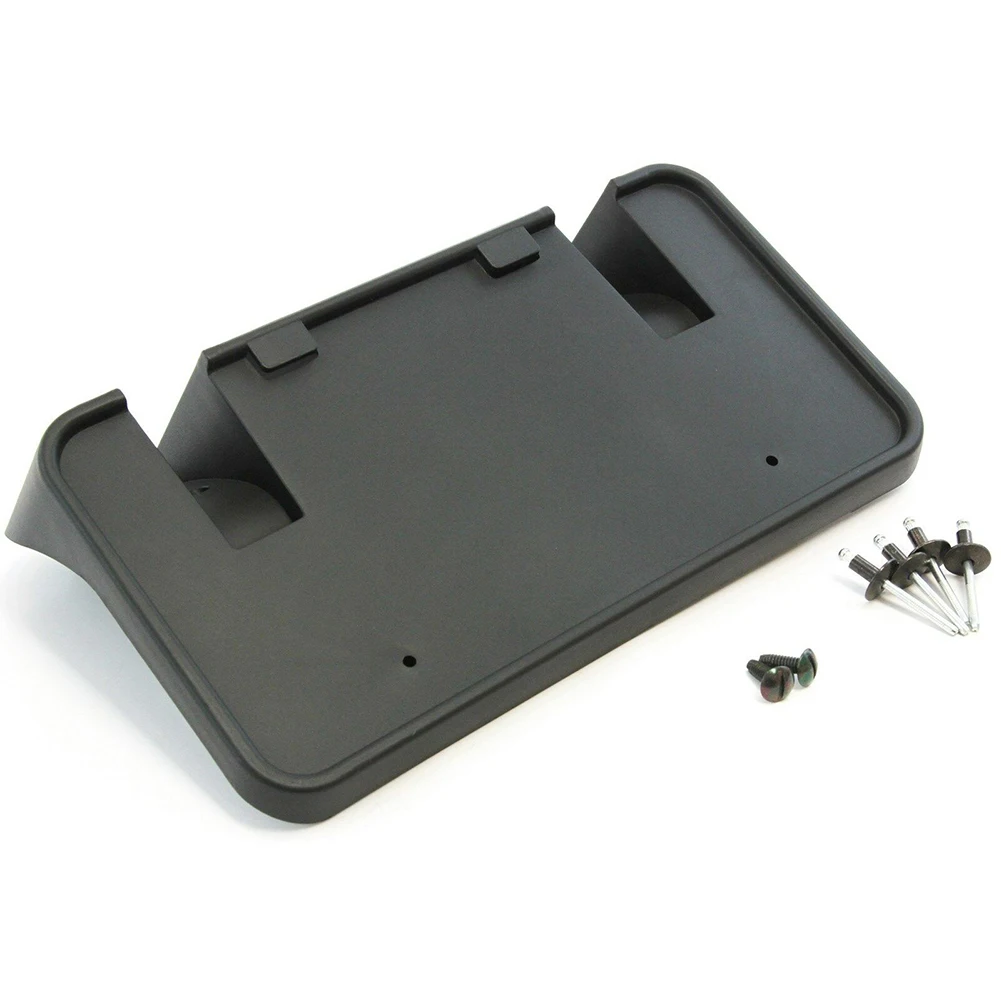 

1999-2004 Front License Plate Bumper Mounting Bracket Mounting Bracket Bracket Bracket Brand New Bumper Mounting Bracket Front