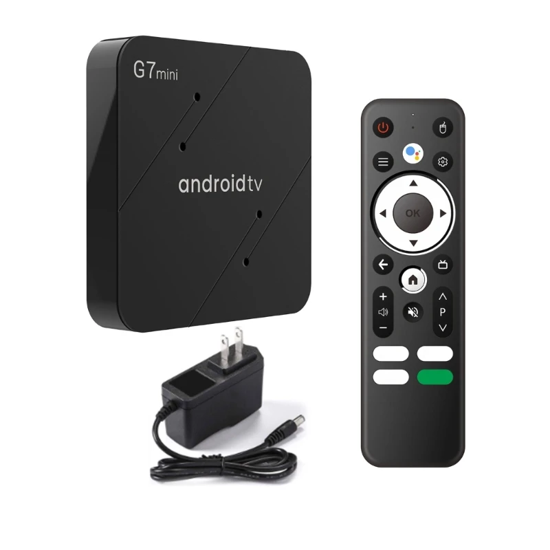 

G7 mini 2G+16G ATV TV Box Streaming Television S905W2 Video Box for Net filx Androids TV Set top box H8WD