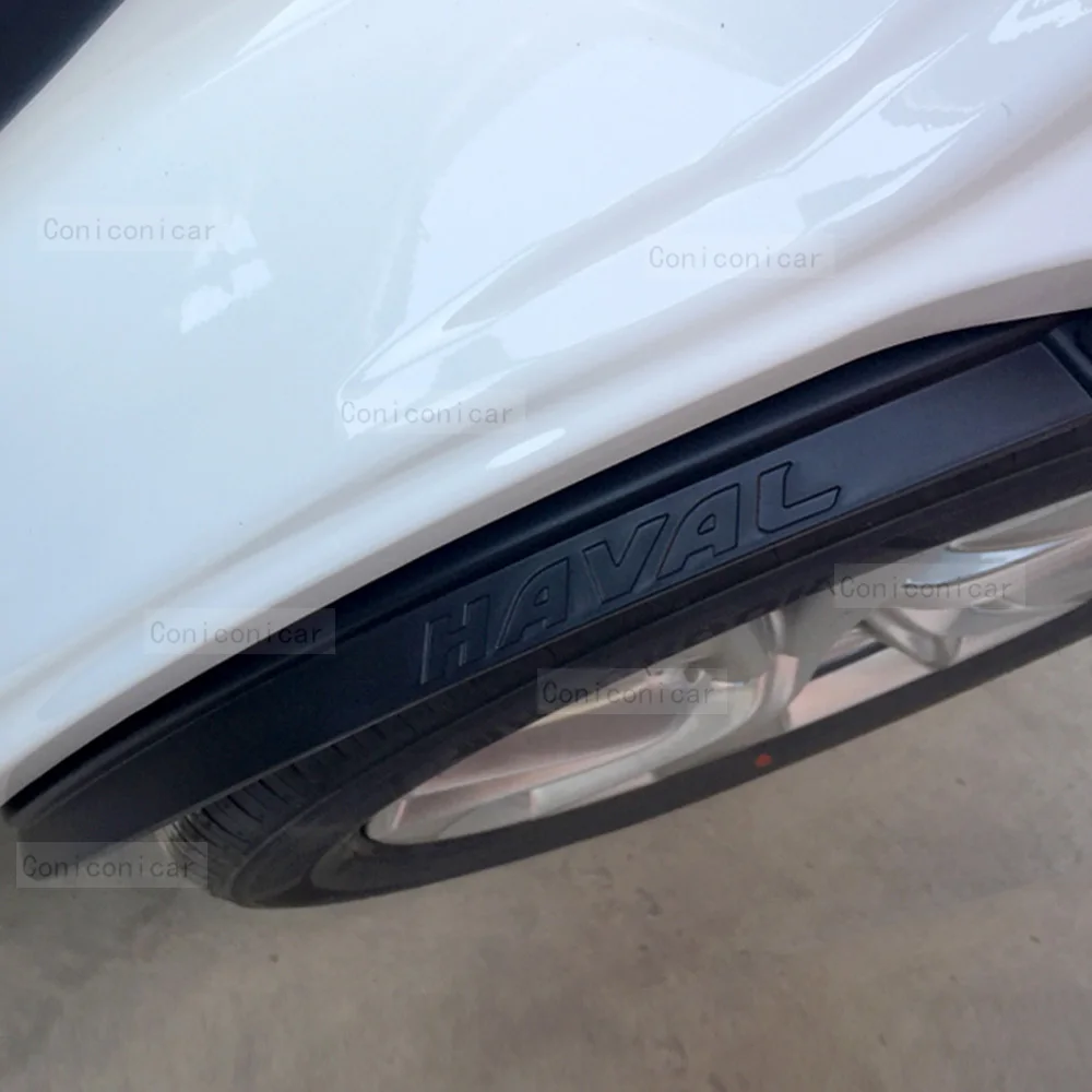 Брызговики для HAVAL H6 2022 2023 2024 передние и задние