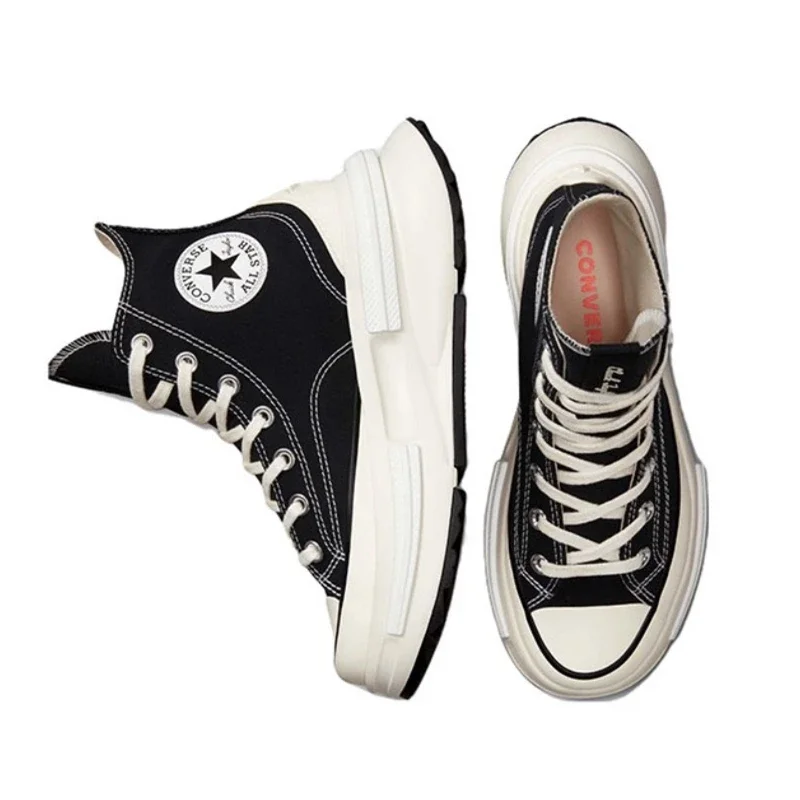 Converse Run Star Legacy CX Men Women Canvas High Thick Sole Casual Shoes Fashion Breathable Sports Walking Skateboard Sneakers