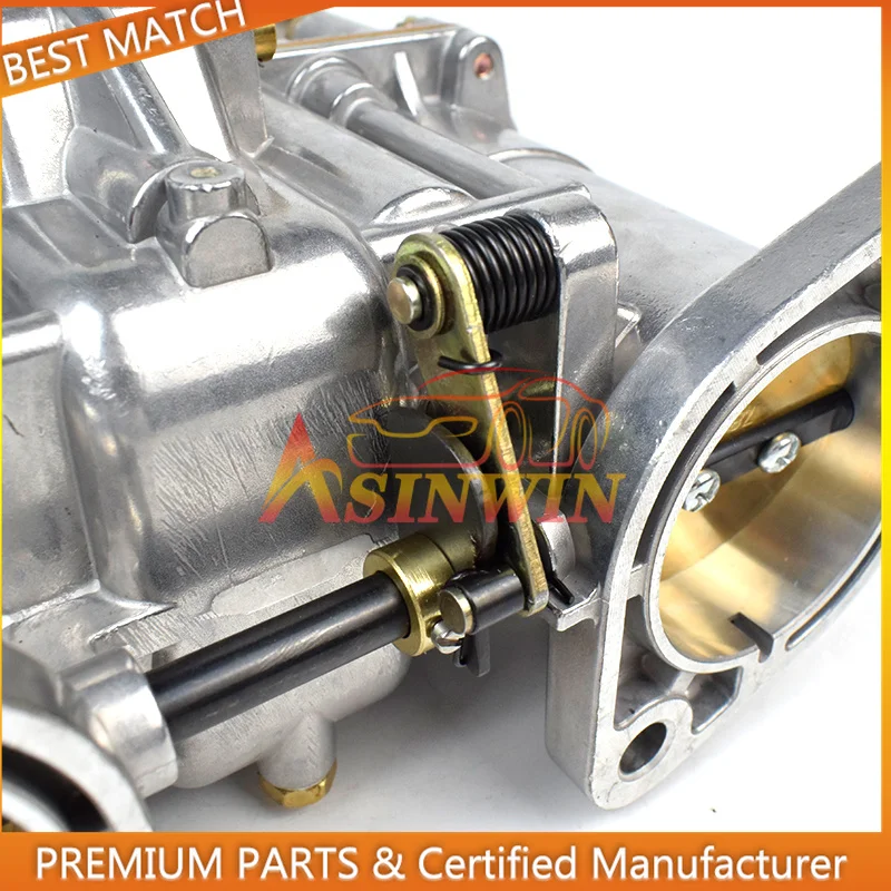 2 шт. новый вертикальный стиль с прокладками и карбюратором воздушным звуковым