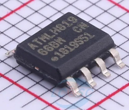 

1PCS 100% NEW Origianl AT93C66B-SSHM-T AT93C66B-SSHM SOIC-8 IC EEPROM 4KBIT SPI 2MHZ 8SOIC