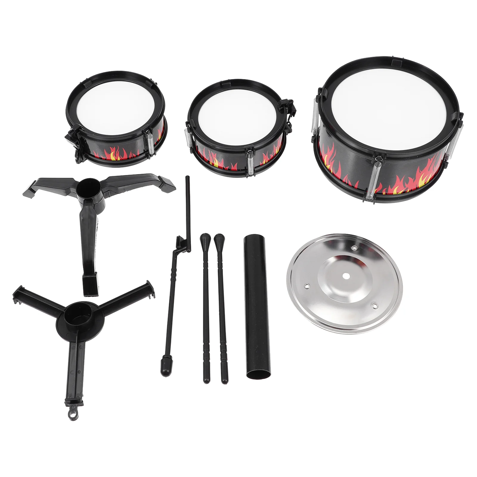 

Drum Set Toy Toys Musical Educational Kit Kidschildren Simulation Jazzsmall Child Instruments Instrument Funminibeginners