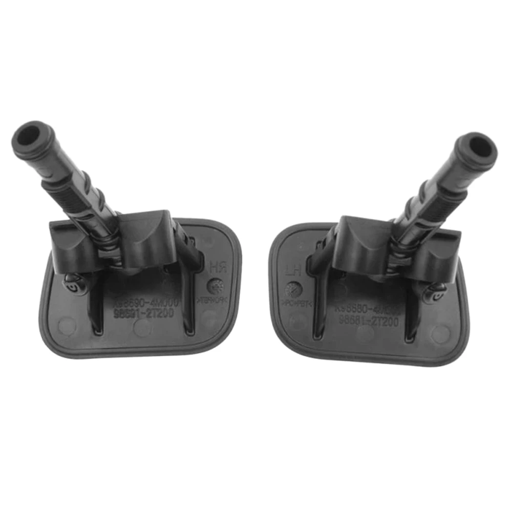 Насадка омывателя передней фары для KIA K5 Optima 2012 2013 2014 98690-4M000 98680-4M000