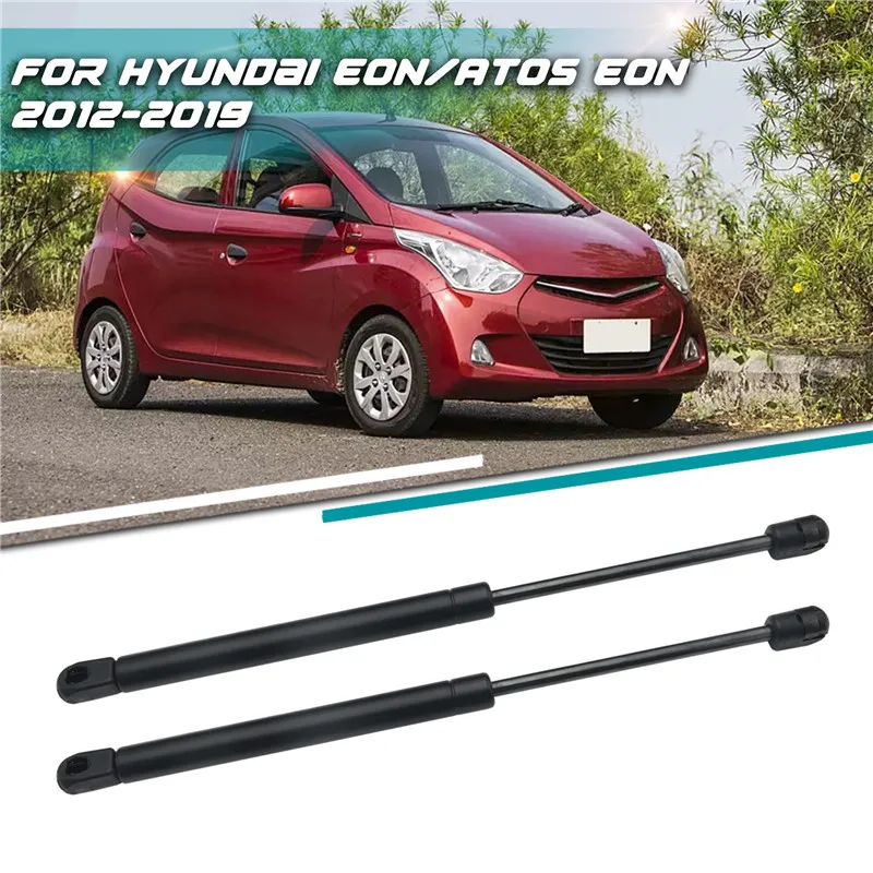 

2Pcs Car Rear Trunk Tailgate Boot Gas Spring Shock Lift Strut Support Bar Rod For Hyundai Atos Eon/Eon 2012-2019