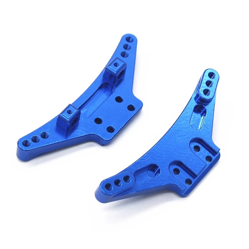 

Metal Front And Rear Shock Tower For Wltoys 104009 12402-A RC Car Upgrades Parts Accessories