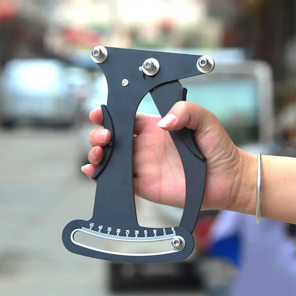 Инструмент для ремонта велосипедных спиц измерительный тензиометр строители