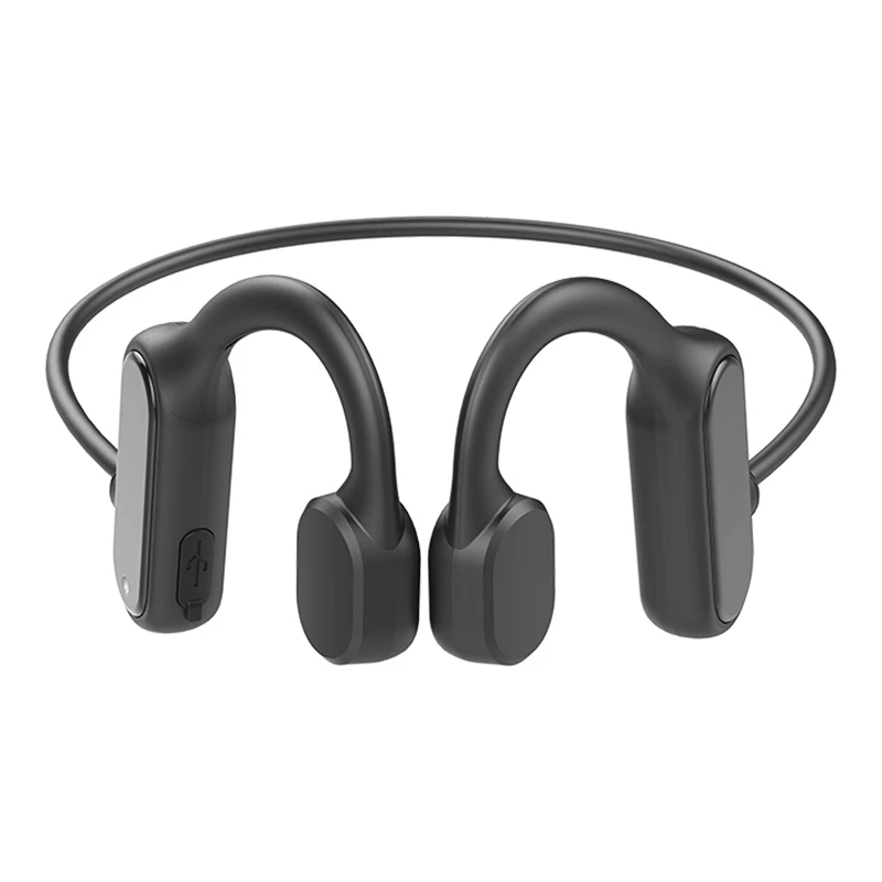 

Bluetooth-наушники с костной проводимостью, спортивные наушники-вкладыши для велоспорта, водонепроницаемые, с защитой от пота