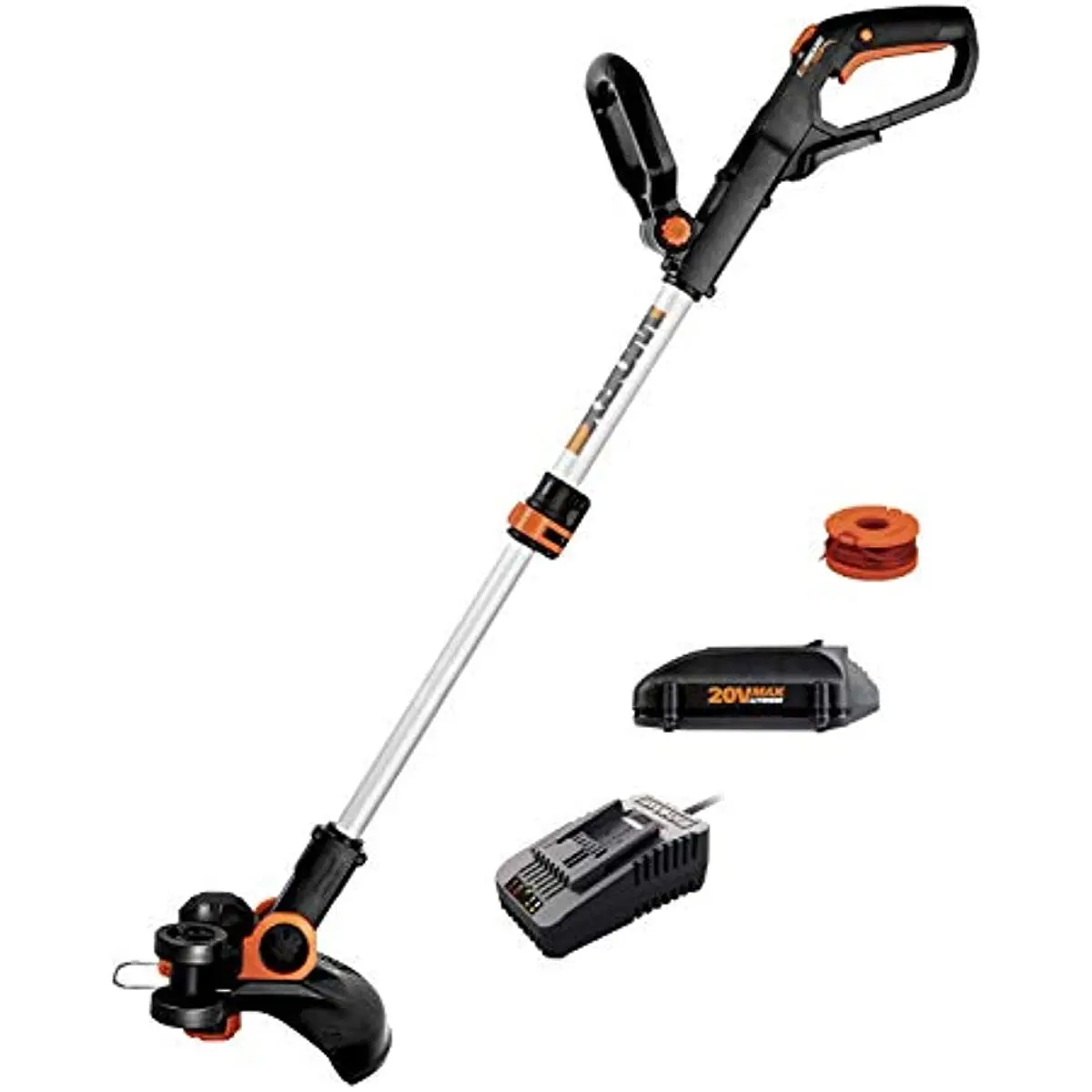 

Worx 20V GT 3.0 1 Battery & Charger Included