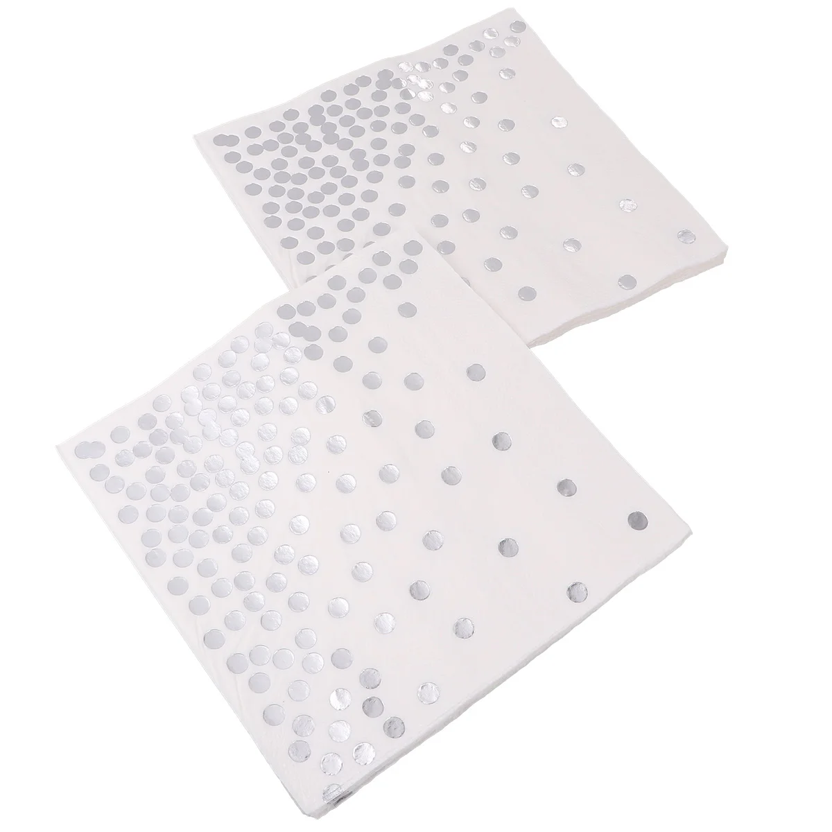 Бумажные салфетки для ужина свадьвечерние одноразовые печатные украшения кухни