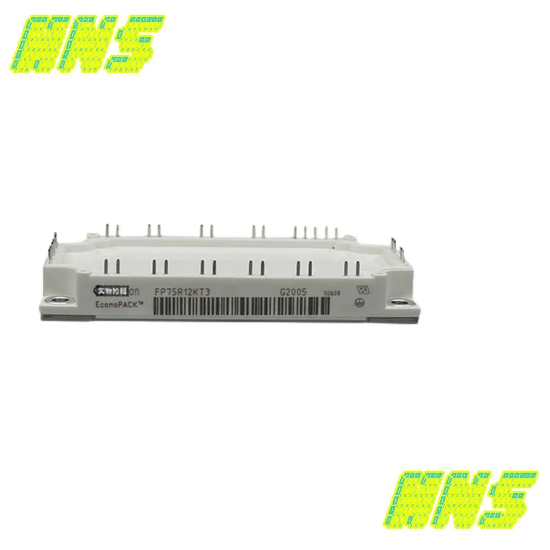 

FP75R12KT3 FP75R12KE3 НОВОГО И ОРИГИНАЛЬНОГО МОДУЛЯ