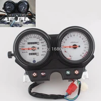 motorcycle 12v tachometer odometer instrument speedometer gauge cluster meter for honda cb600 hornet 600 1996 2002