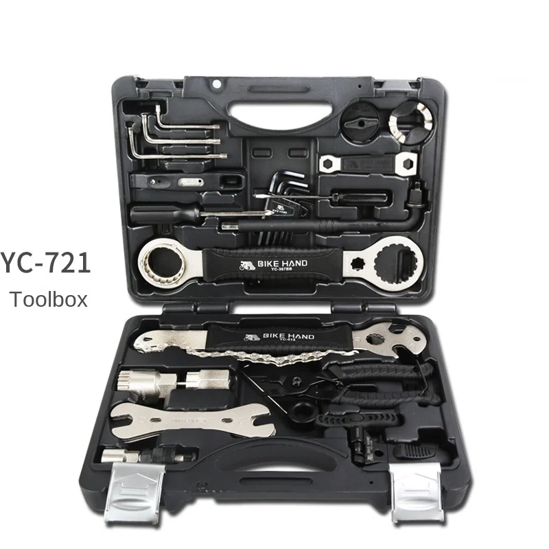 

Аксессуары для ремонта горного велосипеда 721