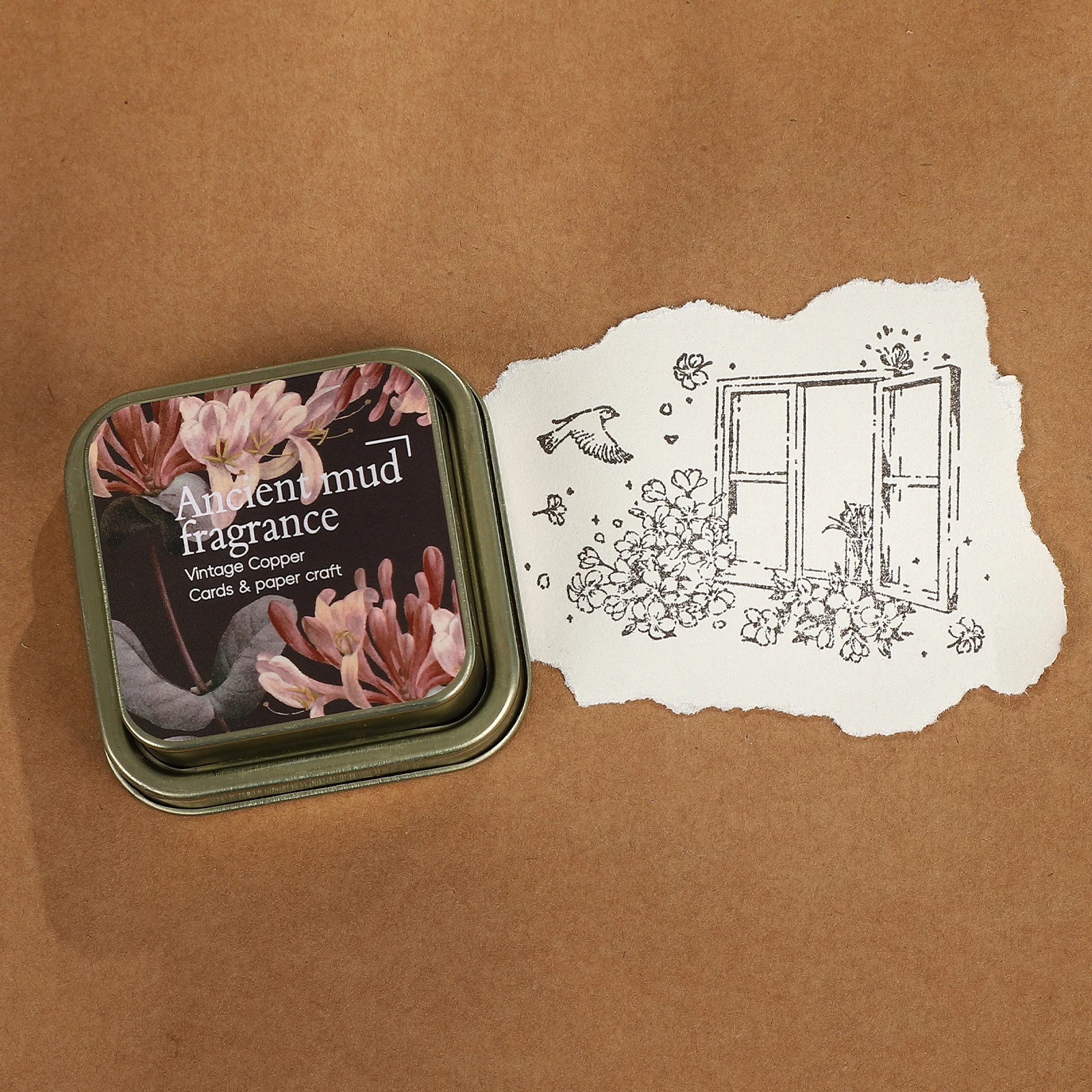 

Ароматизатор JIANWU Ancient Mud YT-GNYX-01