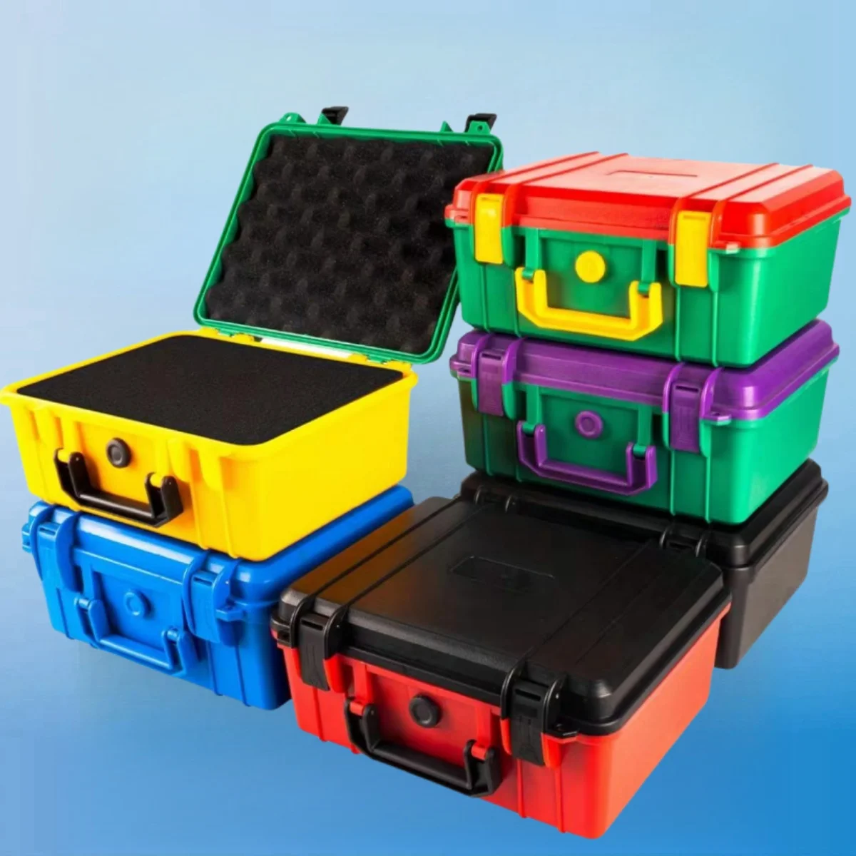 Многофункциональный Водонепроницаемый Портативный Чехол Для Инструментов С