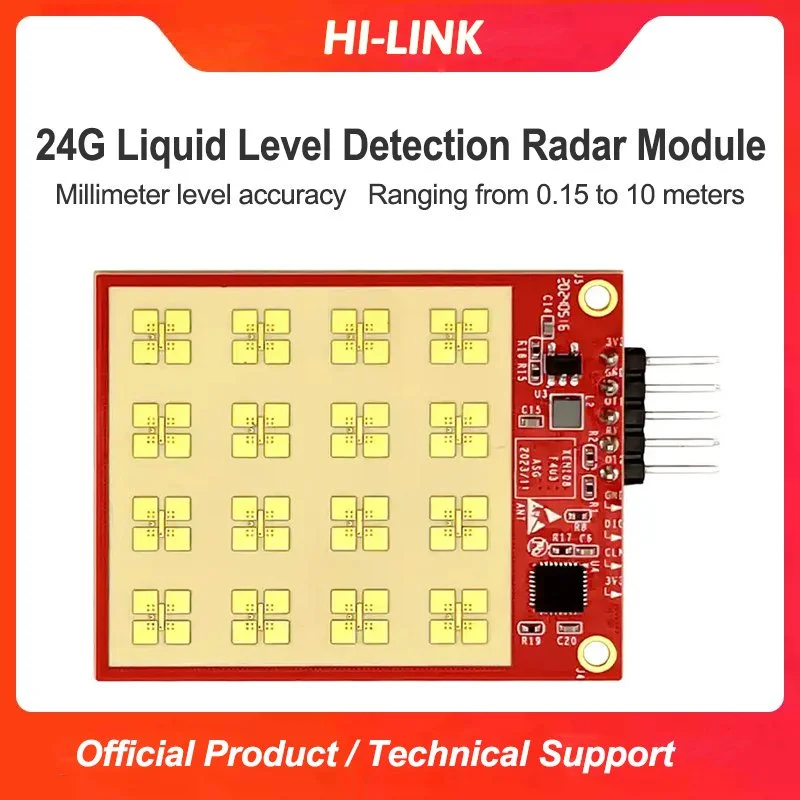 

Hi-link HLK-LD2413 Датчик уровня жидкости