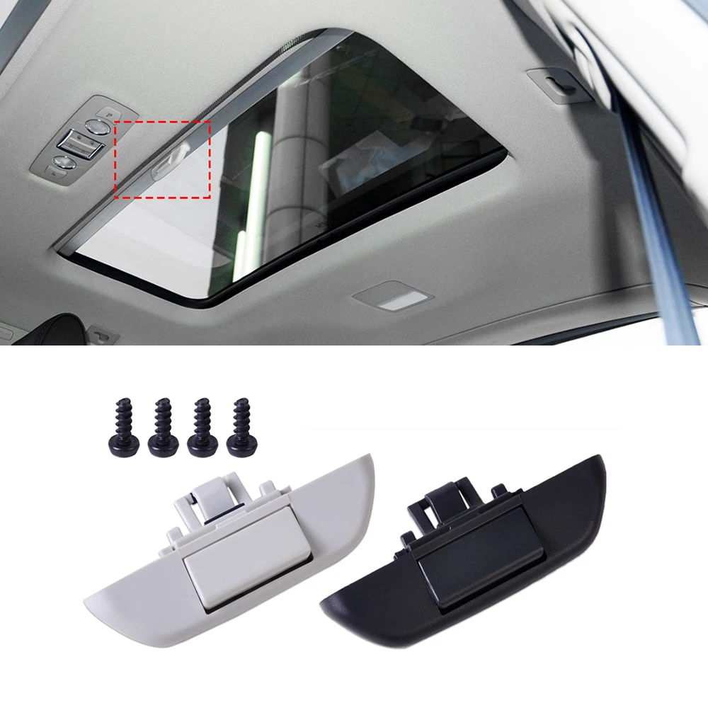 4L0898924 задний козырек на крышу 4L0898924B для Audi Q7 2007 2008 2009 2010 2011 2012 2013 2014 2017