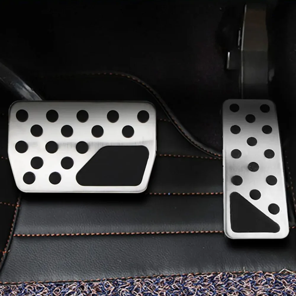 Для Jeep Grand Cherokee WK2 WL 2011 ~ 2021 автомобильный упор тормоза качество акселератора