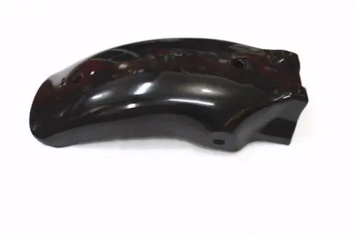 

Black Motor Rear Fender Mudguard For Suzuki Honda Kawasaki Yamaha Custom