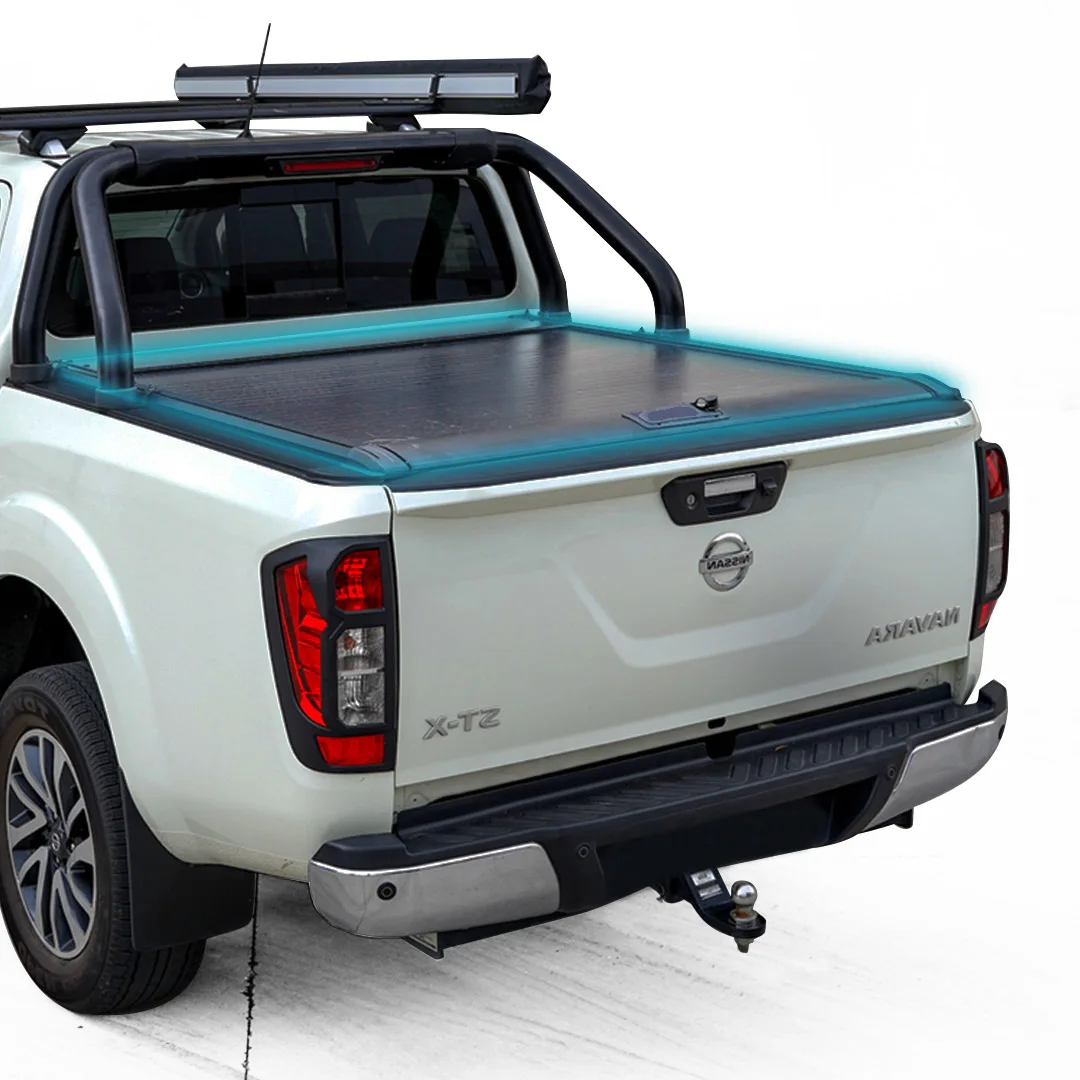 Lamax 4X 4 Высококачественная Жесткая алюминиевая рулонная кровать для пикапа