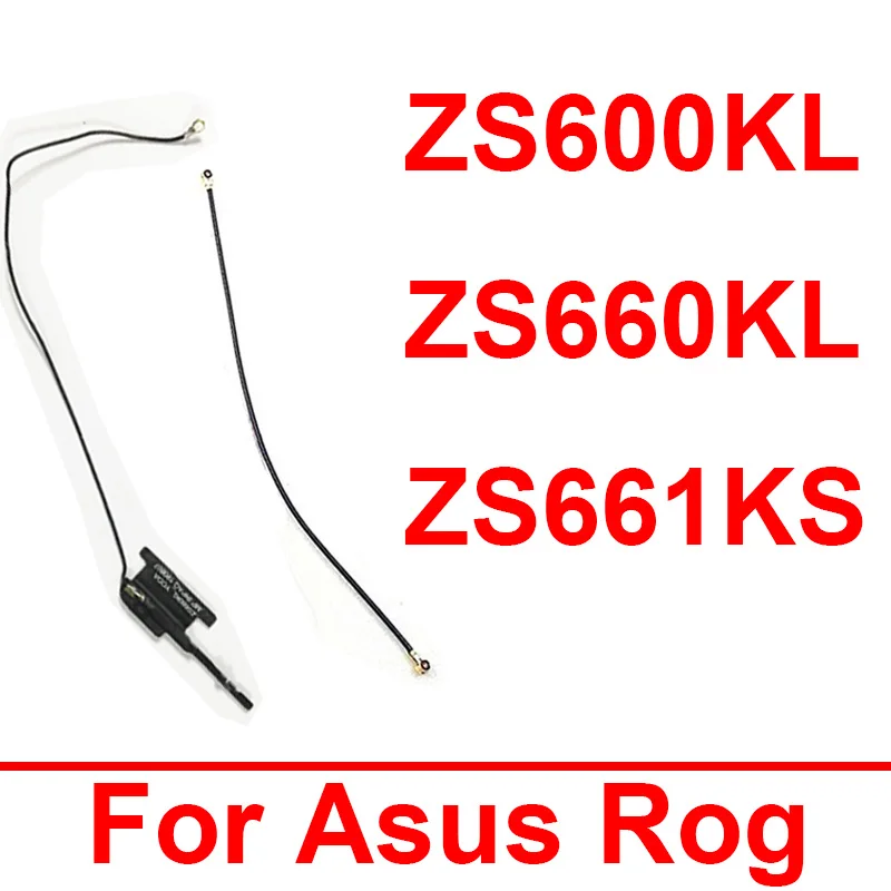 

WiFi Antenna Ribbon FPC Flex Cable For ASUS ROG Phone II 2 ZS660KL ZS600KL WiFi Signal Flex Ribbon For Asus ROG Phone 3 ZS661KL