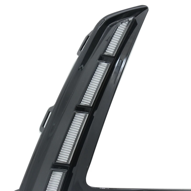 Трехцветные светодиодные дневные ходовые огни поворотники запасные аксессуары