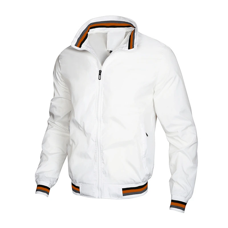 BOLUBAO Мужская модная уличная куртка пальто Новая повседневная мужская ветровка